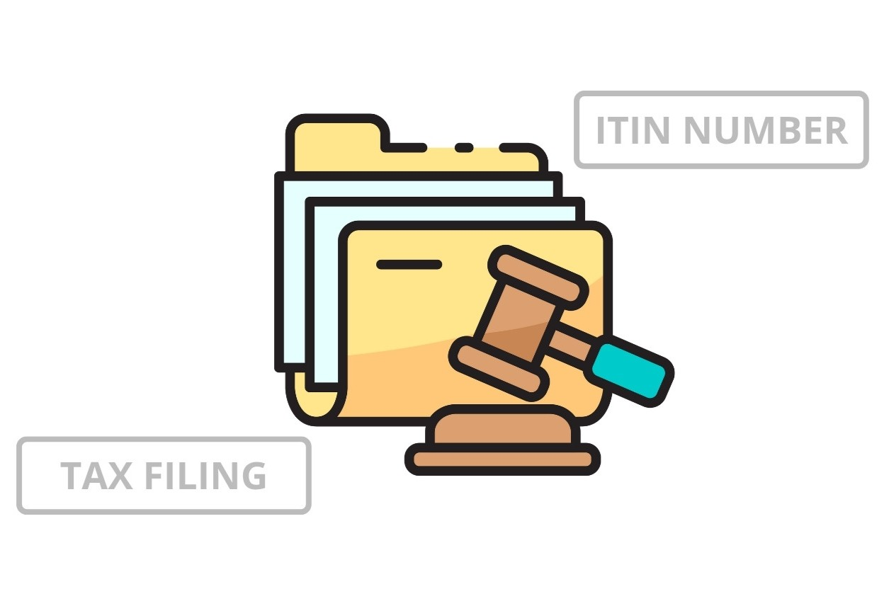 Apply for ITIN in westvirginia